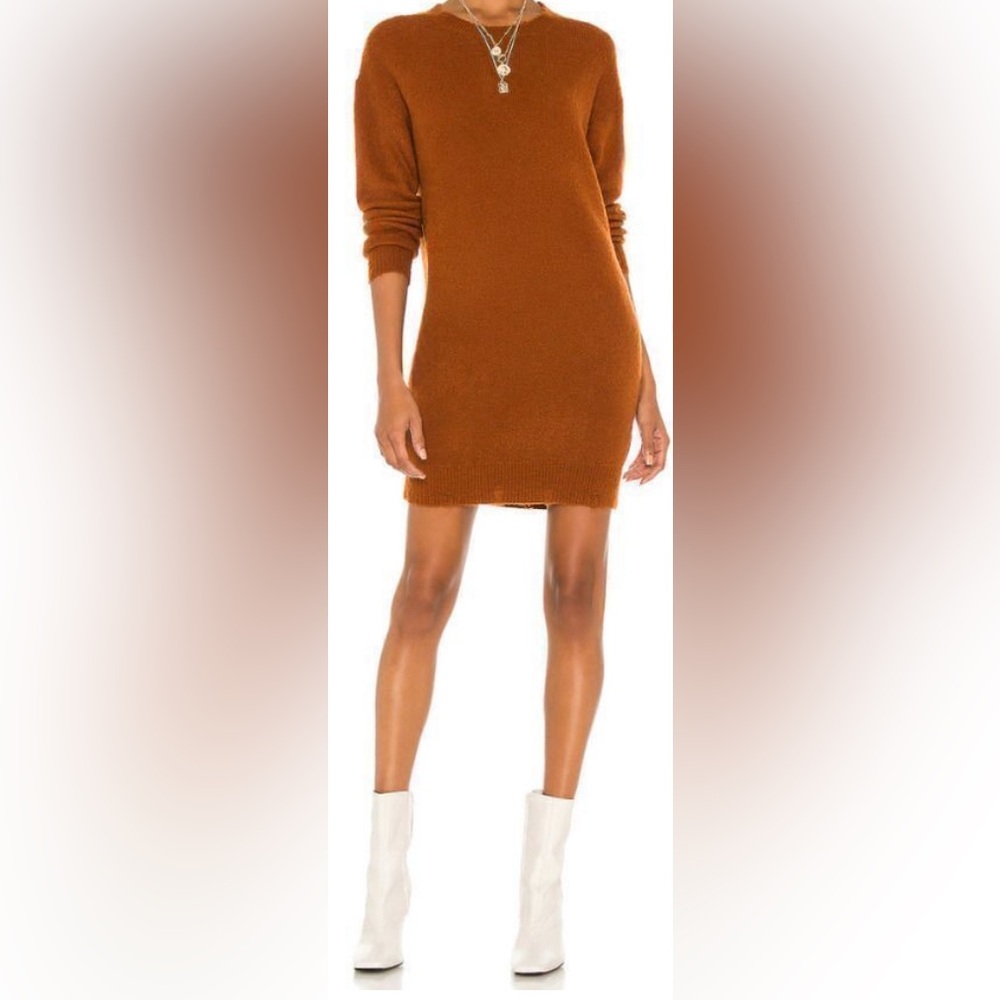 Line and Dot Jackson Sweater Dress - NWOT - Estimated Oversized XS